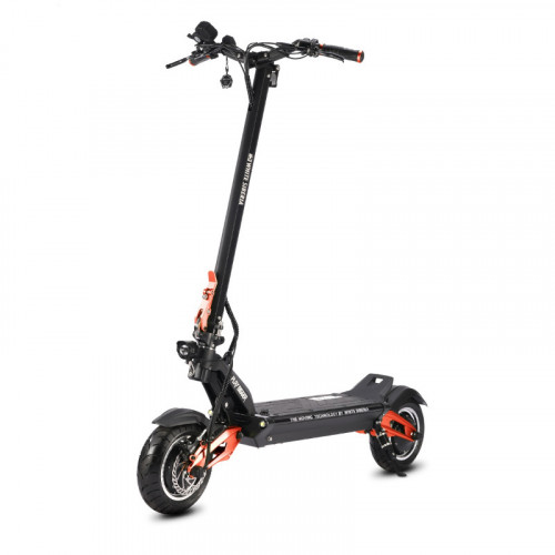 Электросамокат White Siberia NERPA PRO 3600W в Кургане