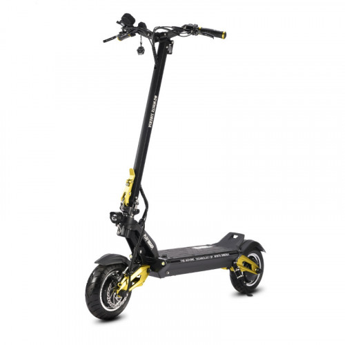 Электросамокат White Siberia NERPA PRO 3600W в Кургане