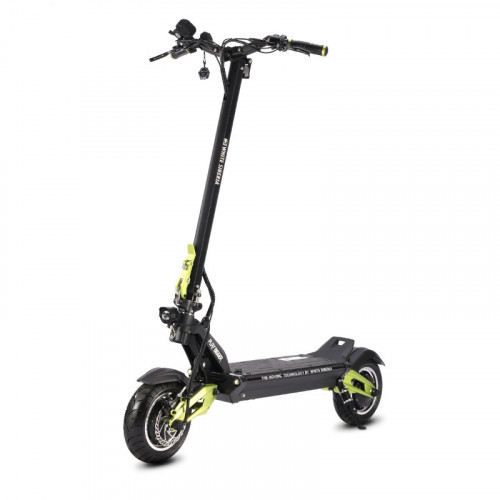 Электросамокат White Siberia NERPA PRO 3600W в Кургане