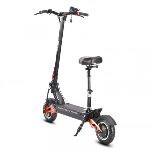 Электросамокат White Siberia NERPA PRO 3600W в Кургане