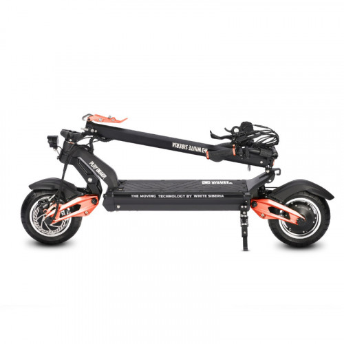 Электросамокат White Siberia NERPA PRO 3600W в Кургане