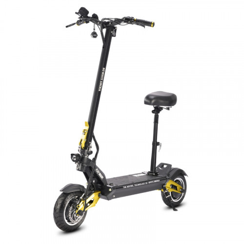 Электросамокат White Siberia NERPA PRO 3600W в Кургане