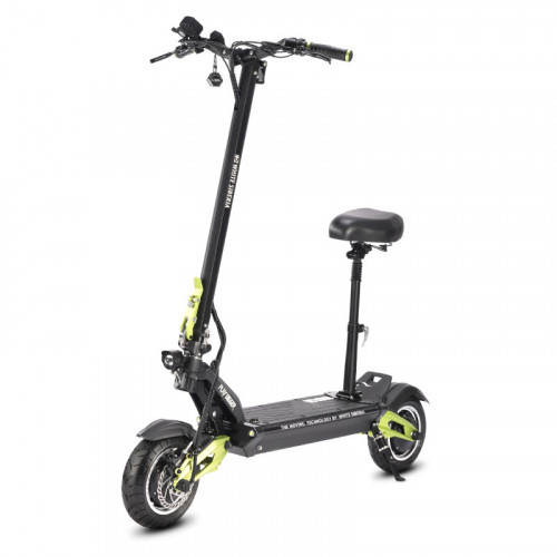 Электросамокат White Siberia NERPA PRO 3600W в Кургане