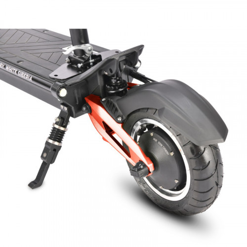 Электросамокат White Siberia NERPA PRO 3600W в Кургане