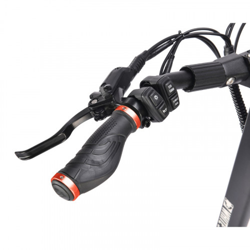 Электросамокат White Siberia NERPA PRO 3600W в Кургане