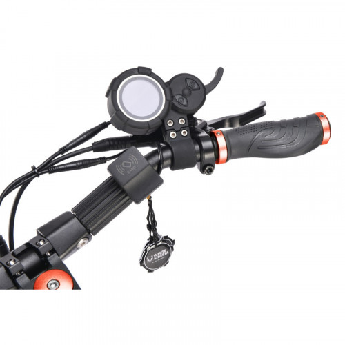 Электросамокат White Siberia NERPA PRO 3600W в Кургане