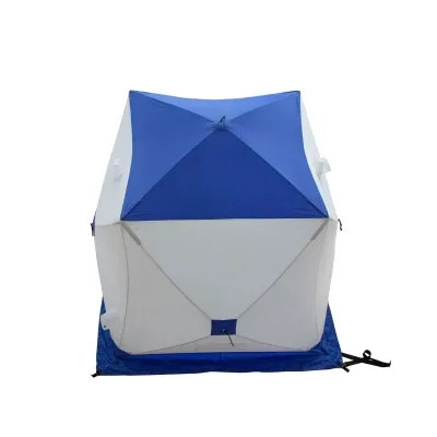 Палатка зимняя куб СЛЕДОПЫТ 1.75x1.75 H 1.75 в Кургане