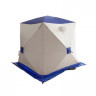 Палатка зимняя куб СЛЕДОПЫТ 1.75x1.75 H 1.75 в Кургане
