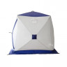 Палатка зимняя куб СЛЕДОПЫТ 1.75x1.75 H 1.75 в Кургане
