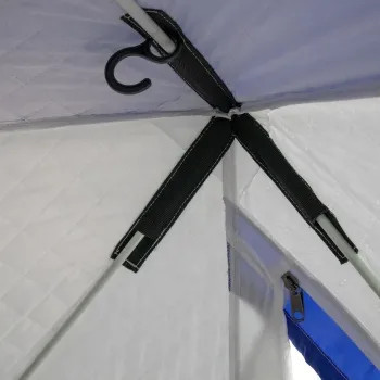 Палатка зимняя куб СЛЕДОПЫТ 1.75x1.75 H 1.75 в Кургане