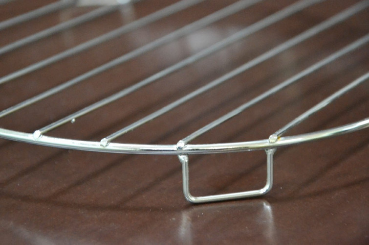 Этажерка 4-х ярусная средняя в Кургане