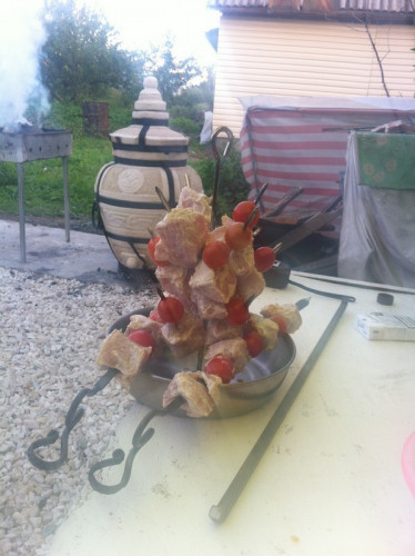 Ёлочка средняя D23 см в Кургане