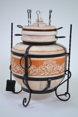 Тандыр Султан Средний в Кургане