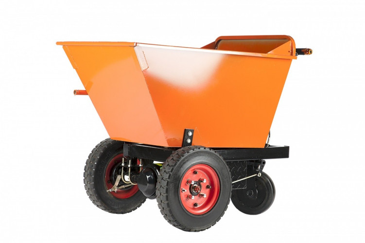 Тележка самоходная RuTrike «Ковш» СТК 500 48V900W в Кургане