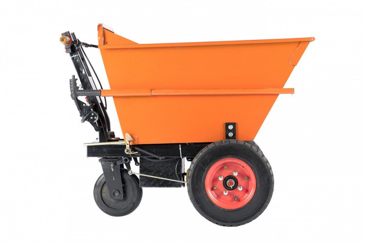 Тележка самоходная RuTrike «Ковш» СТК 500 48V900W в Кургане