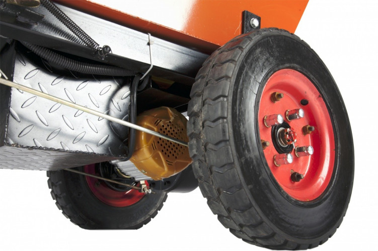 Тележка самоходная RuTrike «Ковш» СТК 500 48V900W в Кургане