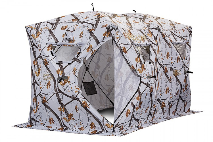 Палатка зимняя HIGASHI DOUBLE WINTER CAMO COMFORT в Кургане