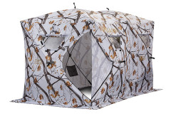 Палатка зимняя HIGASHI DOUBLE WINTER CAMO COMFORT Палатка зимняя HIGASHI DOUBLE WINTER CAMO COMFORT