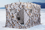 Палатка зимняя HIGASHI DOUBLE WINTER CAMO COMFORT в Кургане