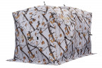 Палатка зимняя HIGASHI DOUBLE WINTER CAMO COMFORT в Кургане