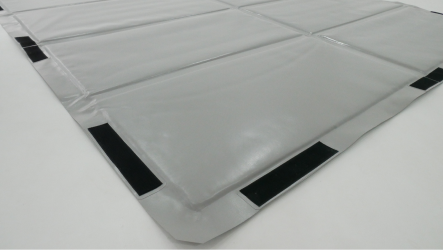 Пол ПВХ SibFisher 2.3-2.3 в Кургане