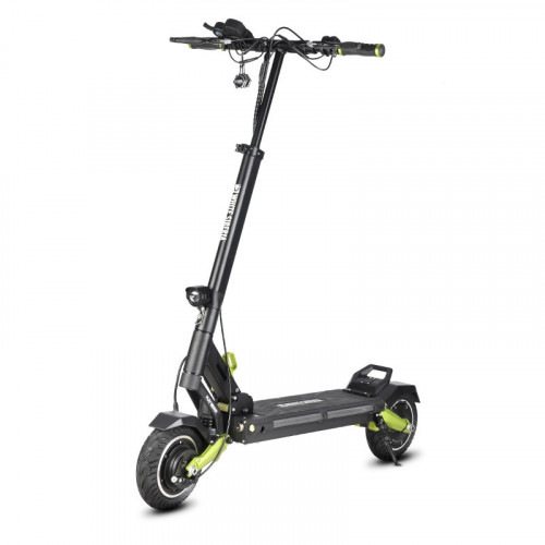 Электросамокат White Siberia SPUTNIK 2000W в Кургане