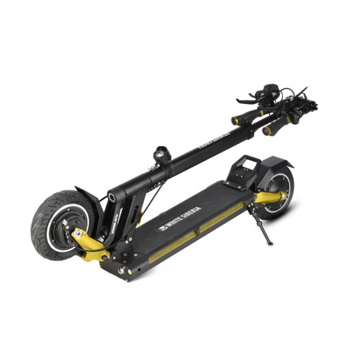 Электросамокат White Siberia SPUTNIK 2000W в Кургане