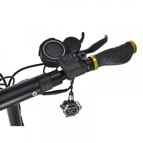 Электросамокат White Siberia SPUTNIK 2000W в Кургане