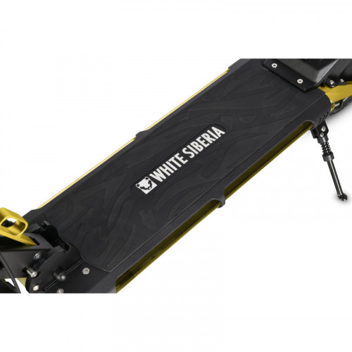 Электросамокат White Siberia SPUTNIK 2000W в Кургане