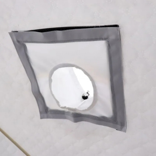 Палатка зимняя куб СЛЕДОПЫТ 1.9x1.9 H 2.05 в Кургане