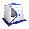 Палатка зимняя куб СЛЕДОПЫТ 1.9x1.9 H 2.05 в Кургане