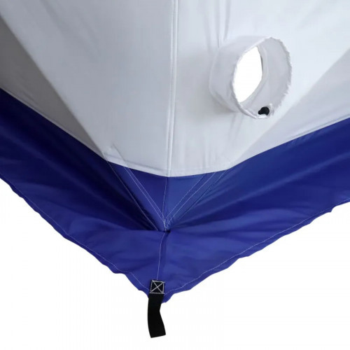 Палатка зимняя куб СЛЕДОПЫТ 1.9x1.9 H 2.05 в Кургане