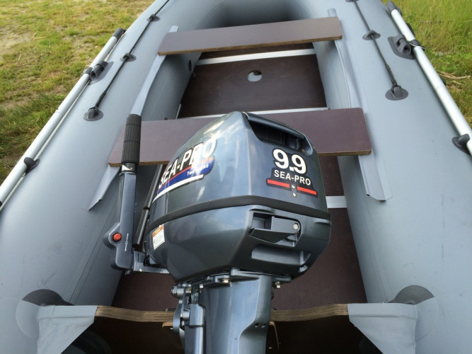 Лодочный мотор Sea-Pro ОТН 9.9S в Кургане