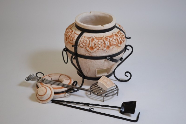 Тандыр Султан Малый в Кургане