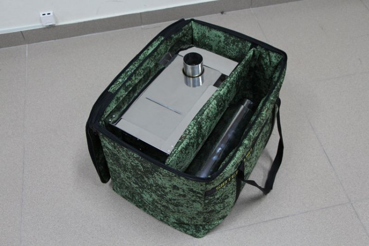 Печь банная СИБТЕРМО в Кургане