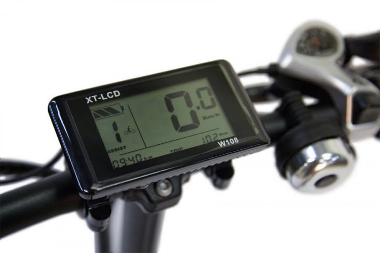 Электровелосипед Eltreco Multiwatt 1000W в Кургане