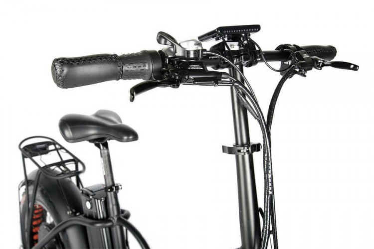 Электровелосипед Eltreco Multiwatt 1000W в Кургане