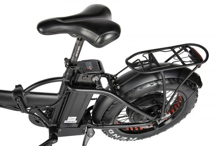 Электровелосипед Eltreco Multiwatt 1000W в Кургане