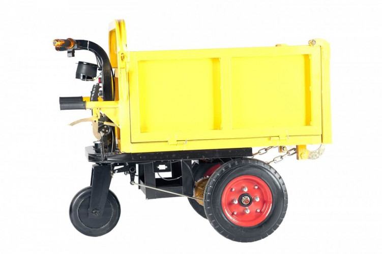 Тележка самоходная RuTrike «Бункер» СТБ 500 48V900W в Кургане