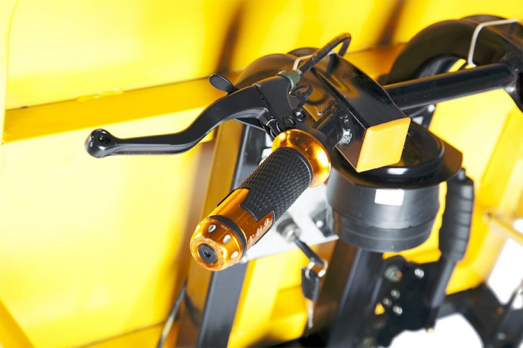 Тележка самоходная RuTrike «Бункер» СТБ 500 48V900W в Кургане