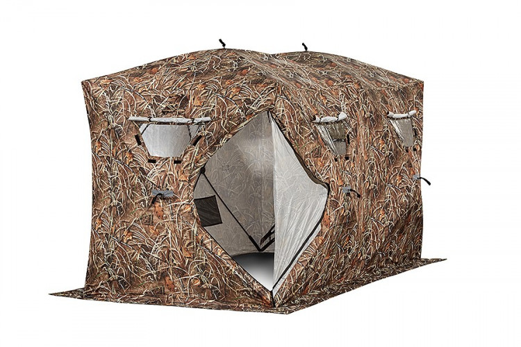 Палатка зимняя HIGASHI DOUBLE CAMO COMFORT в Кургане