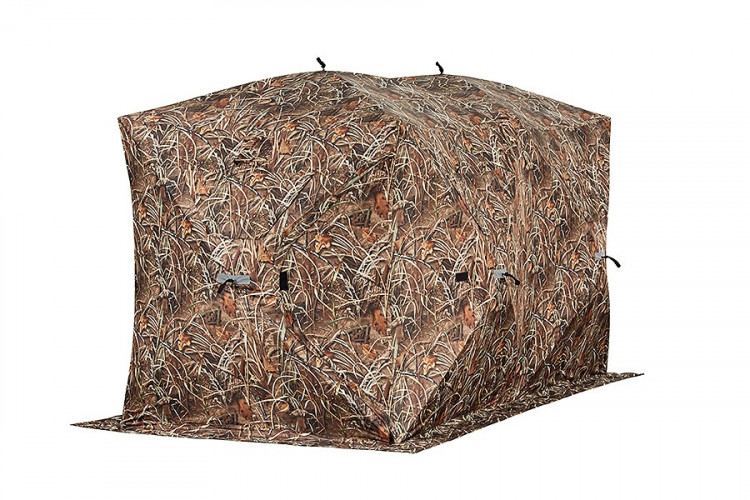 Палатка зимняя HIGASHI DOUBLE CAMO COMFORT в Кургане