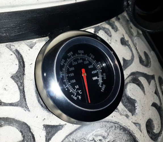 Тандыр Венецианский купец в Кургане