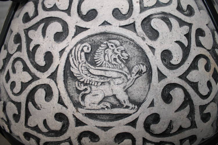 Тандыр Венецианский купец в Кургане