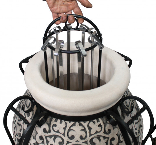 Тандыр Венецианский купец в Кургане