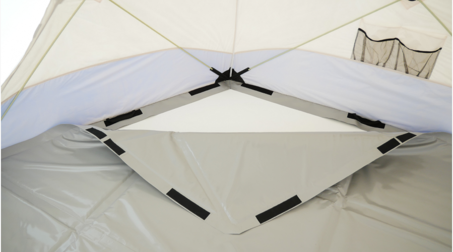 Зимняя палатка SibFisher Комфорт в Кургане