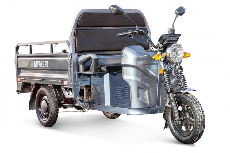 Грузовой электрический трицикл Rutrike Мастер 1500 в Кургане