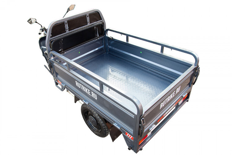 Грузовой электрический трицикл Rutrike Мастер 1500 в Кургане