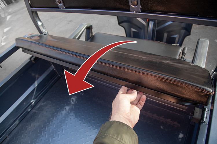 Грузовой электрический трицикл Rutrike Мастер 1500 в Кургане