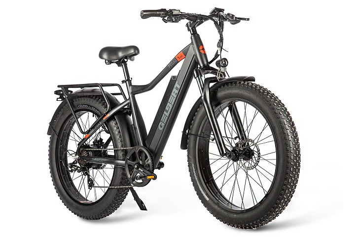 Электровелосипед Gelbert Pegas 1 PRO в Кургане